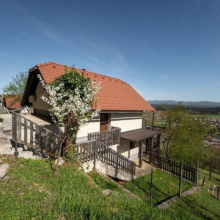 Zidanica Krstinc Villa Straza Exterior photo